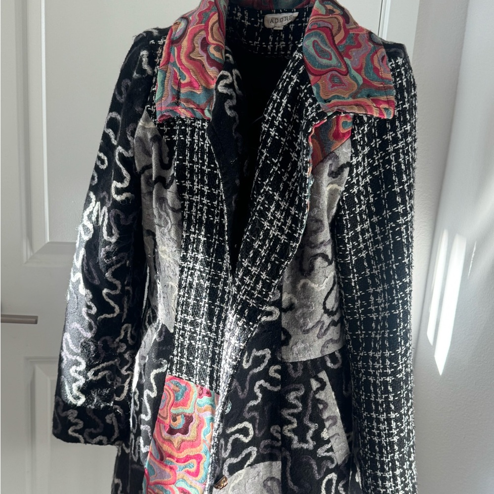 Maximalist Coat